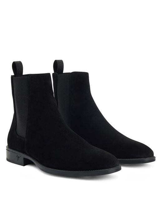 Giuseppe Zanotti Blue Ryim for men