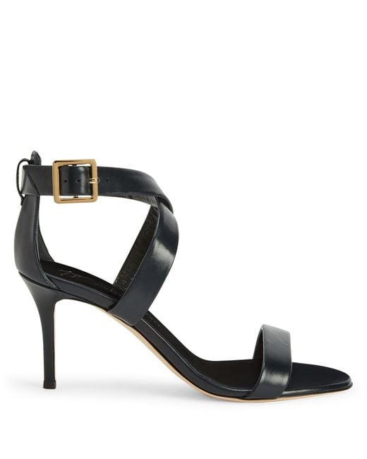 Giuseppe Zanotti Black Ellie