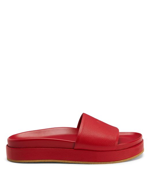 Giuseppe Zanotti Red Gz-Indi for men