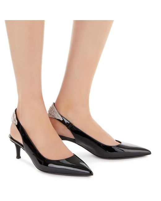 Giuseppe Zanotti Black Susie