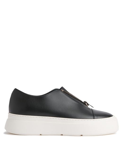 Giuseppe Zanotti Black Mike Elastic for men