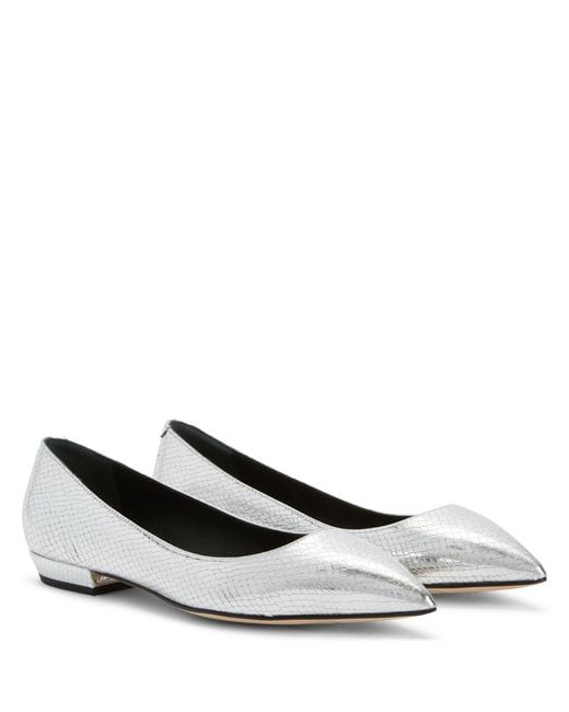 DHALIA di Giuseppe Zanotti in Red