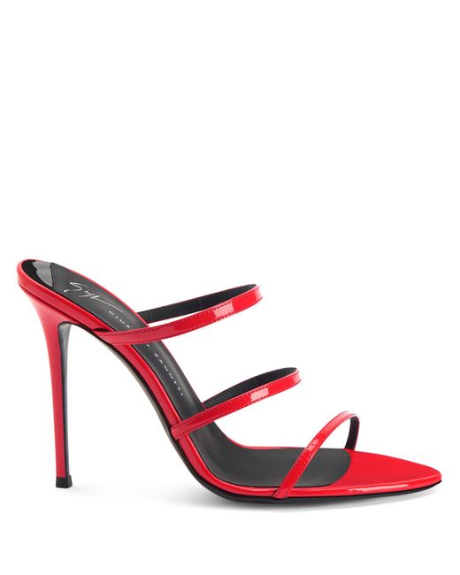 Giuseppe Zanotti Red Alimha