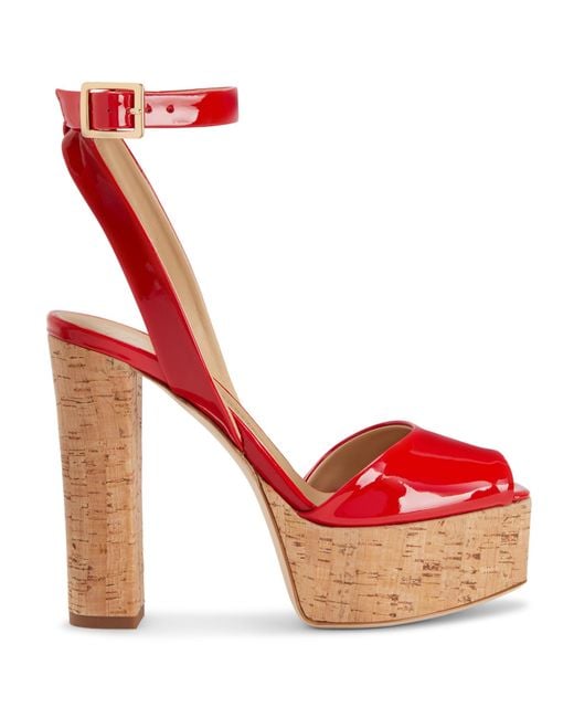 Giuseppe Zanotti Red Betty