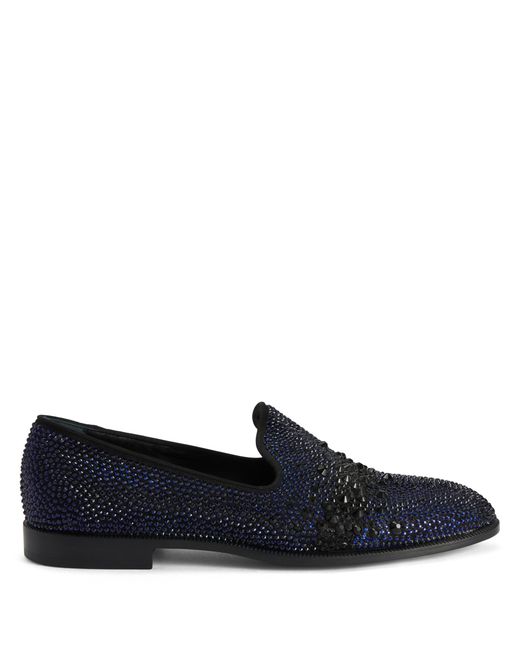 Giuseppe Zanotti Blue Marthinique for men