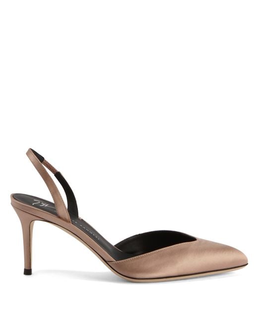 Giuseppe Zanotti Brown Monyq