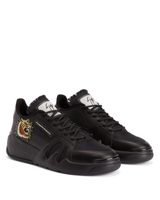 Giuseppe Zanotti Black Talon for men