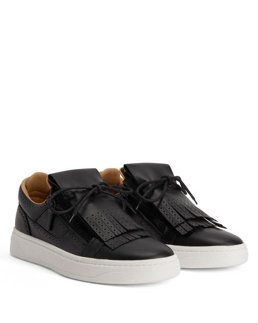 Giuseppe Zanotti Black Gz94