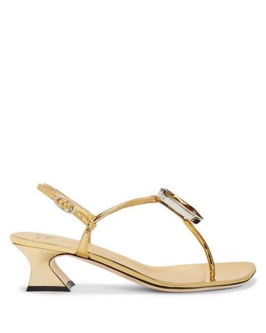 Giuseppe Zanotti Natural Anthonia