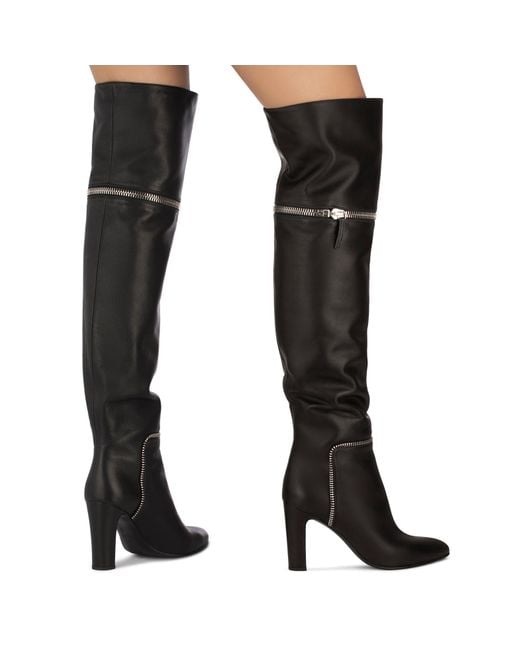 Giuseppe Zanotti Black Joana
