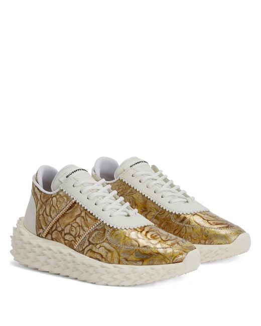 Giuseppe Zanotti Natural Urchin