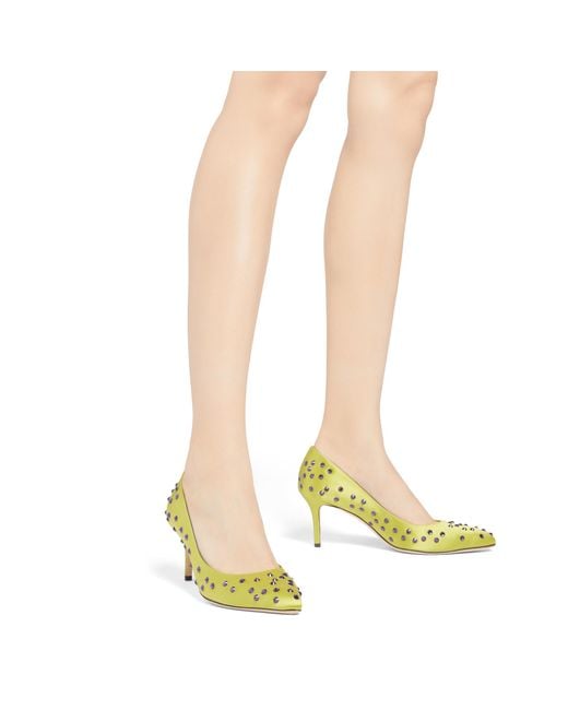 Giuseppe Zanotti Green Jakye Precious