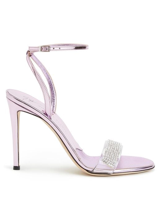 Giuseppe Zanotti White Erwan