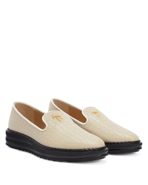 Giuseppe Zanotti Natural Tim