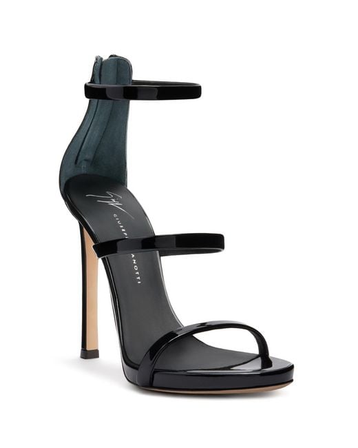 Giuseppe Zanotti Black Harmony