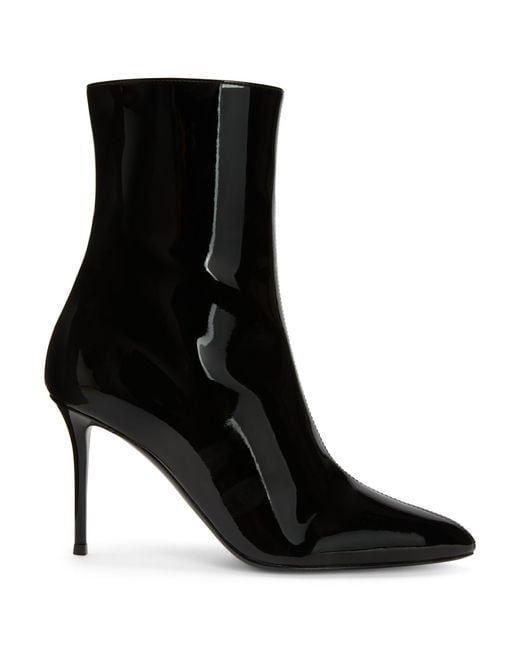 Giuseppe Zanotti Black Brytta