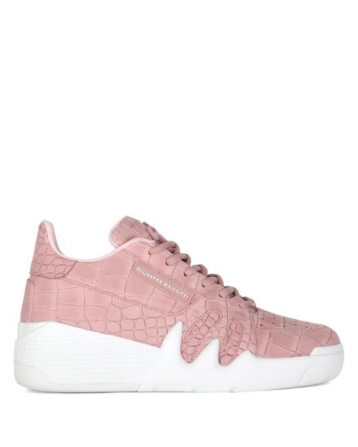Giuseppe Zanotti Pink Talon