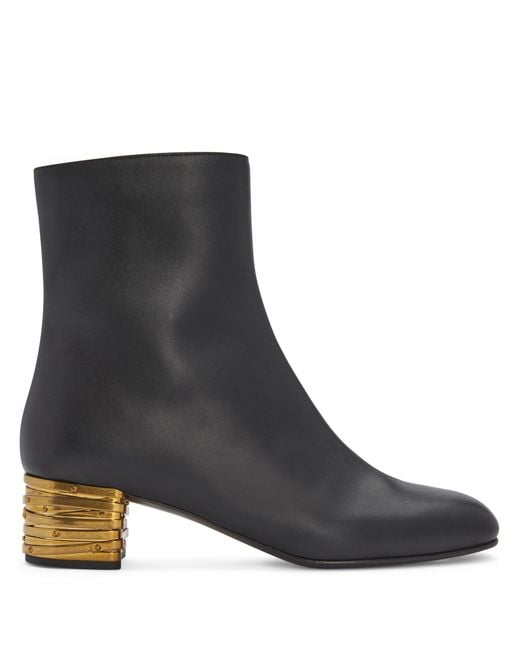 Giuseppe Zanotti Black Rhea 40