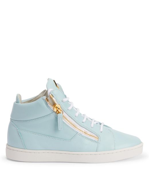 Giuseppe Zanotti Blue Kriss