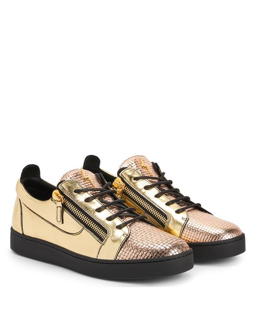 Giuseppe Zanotti Brown Frankie for men