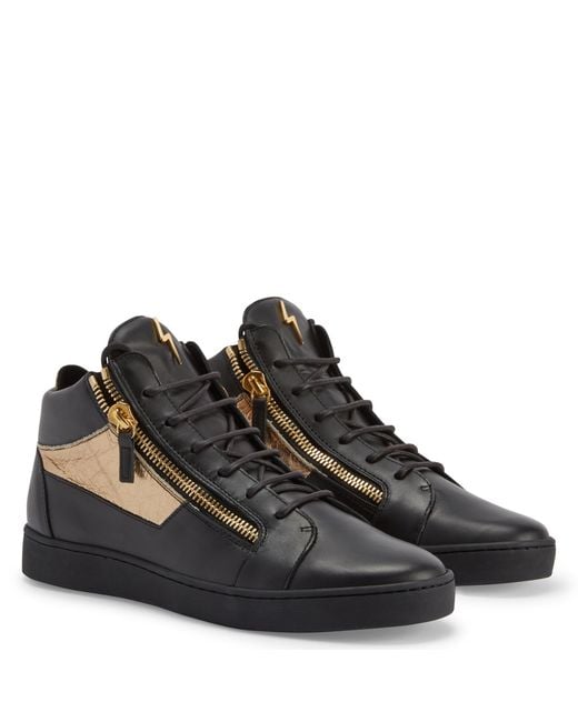 Giuseppe Zanotti Brown Kriss for men