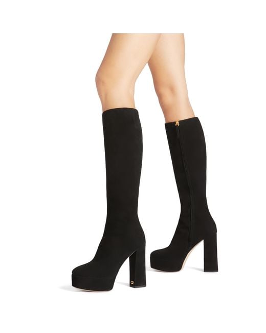 Giuseppe Zanotti Black Valkiria