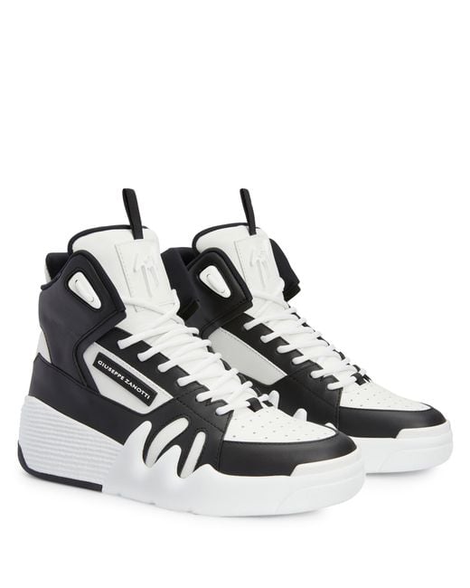 Giuseppe Zanotti Multicolor Talon