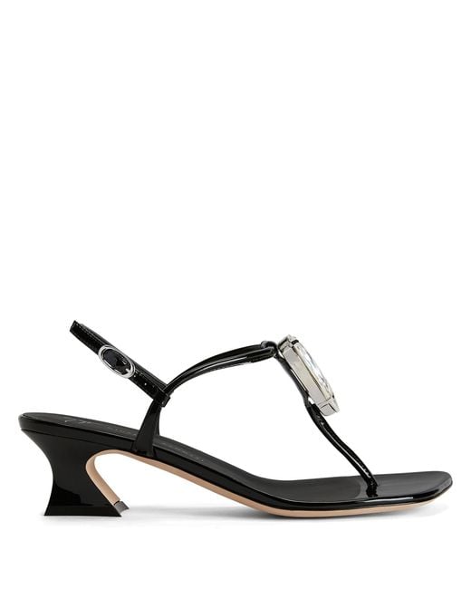 Giuseppe Zanotti Black Anthonia