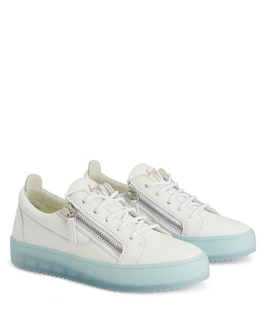 Giuseppe Zanotti White Gail