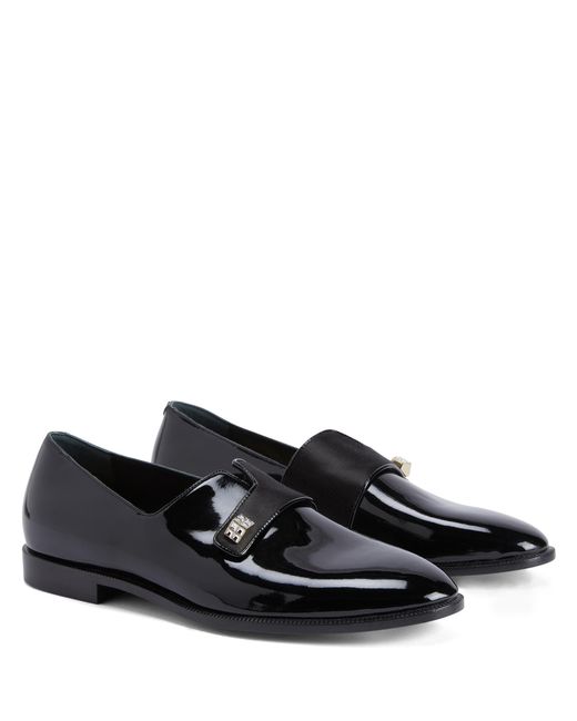Giuseppe Zanotti Black Marty for men