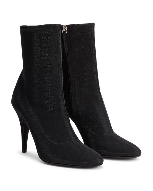 Giuseppe Zanotti Black Felicienne