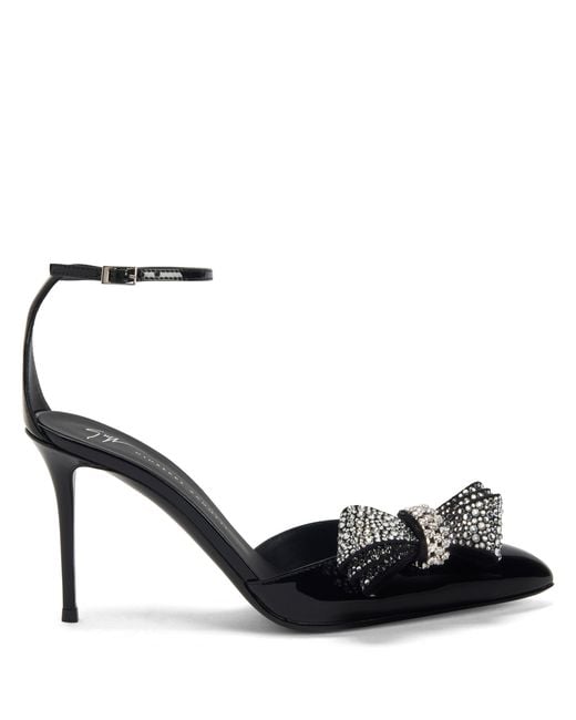 Giuseppe Zanotti Black Mahrtina