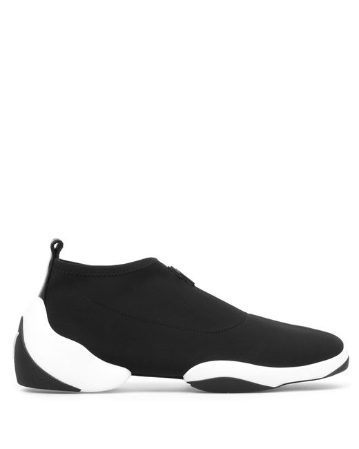 Giuseppe Zanotti Black Light Jump Lt1 for men