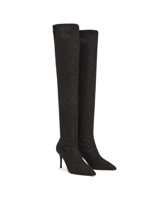 Giuseppe Zanotti Black Felicity