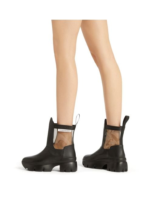 Giuseppe Zanotti Black Apocalypse Riot