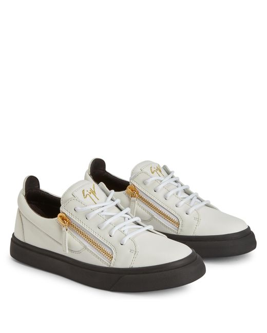 Giuseppe Zanotti White Gail