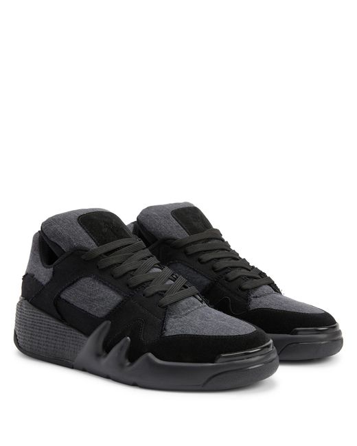 Giuseppe Zanotti Black Talon for men