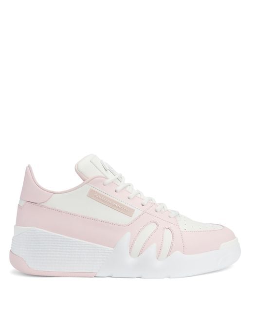 Giuseppe Zanotti Pink Talon for men