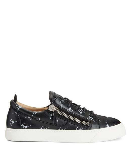 Giuseppe Zanotti Black Gail
