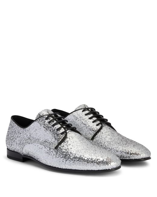 Giuseppe Zanotti Gray Melithon for men