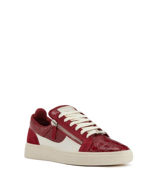 Giuseppe Zanotti Red Gz94 for men