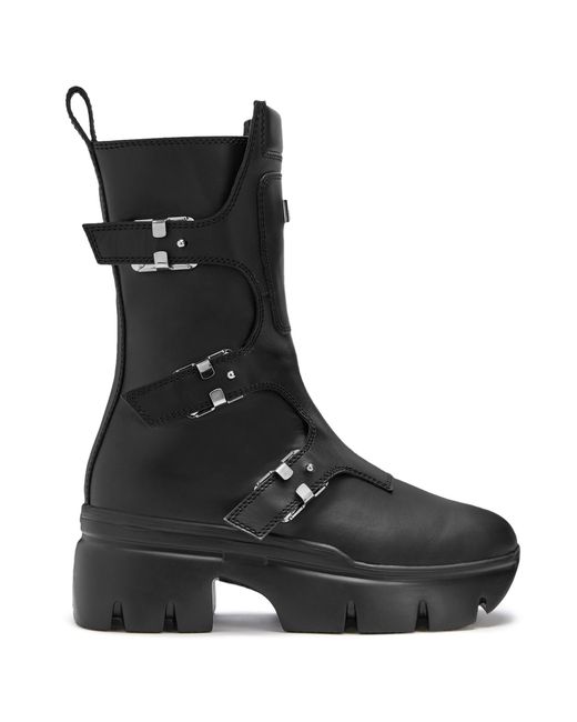 Giuseppe Zanotti Black Romey