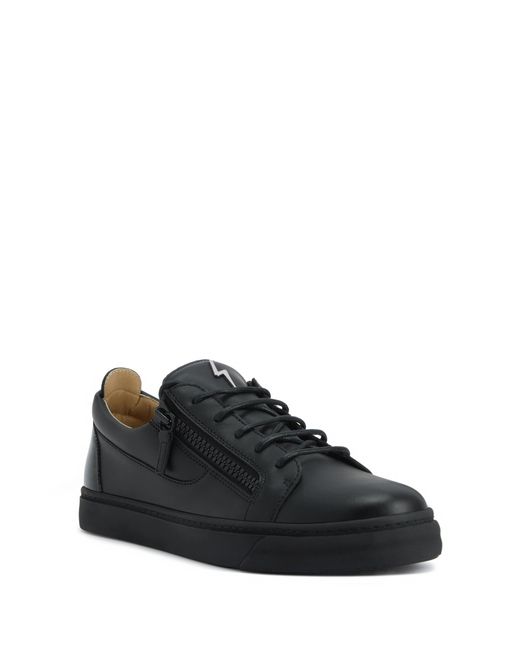 Giuseppe Zanotti Black Frankie for men