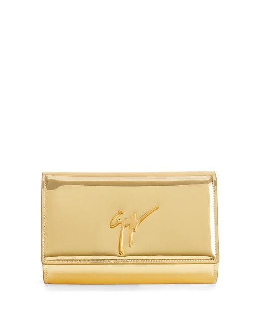 Giuseppe Zanotti Metallic Cleopatra