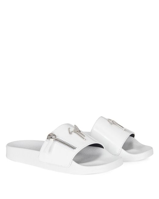 Giuseppe Zanotti Multicolor Brett Zip