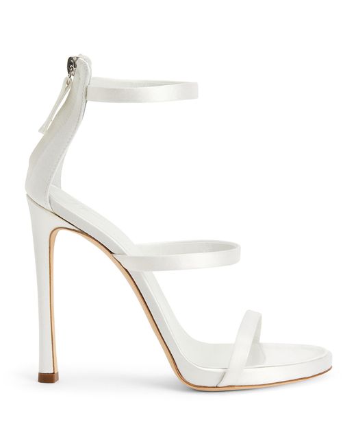 Giuseppe Zanotti White Harmony