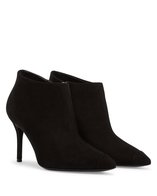 Giuseppe Zanotti Black Greek