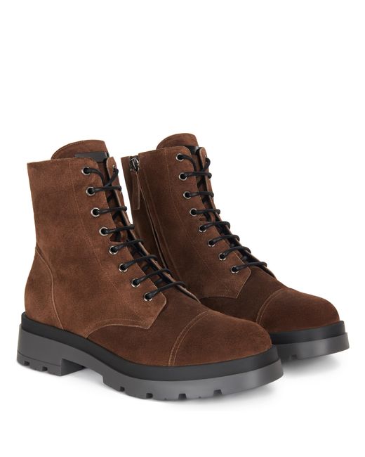 Giuseppe Zanotti Brown Jerico for men