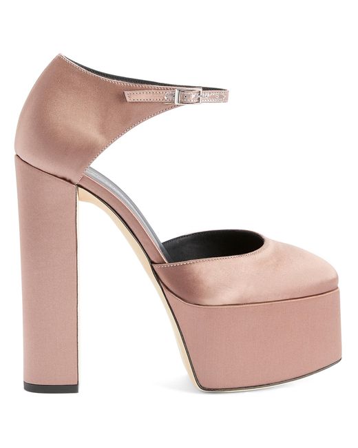 Giuseppe Zanotti Pink Bebe