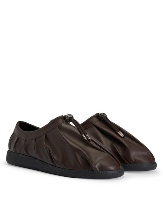 Giuseppe Zanotti Brown Gz League for men
